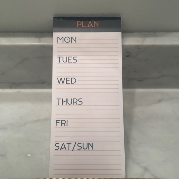 Office Depot Weekly Planner Office Depot Weekly Planner